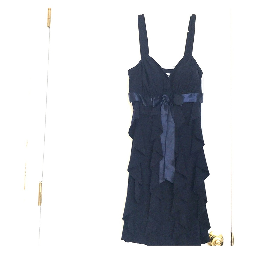 Navy blue Dress